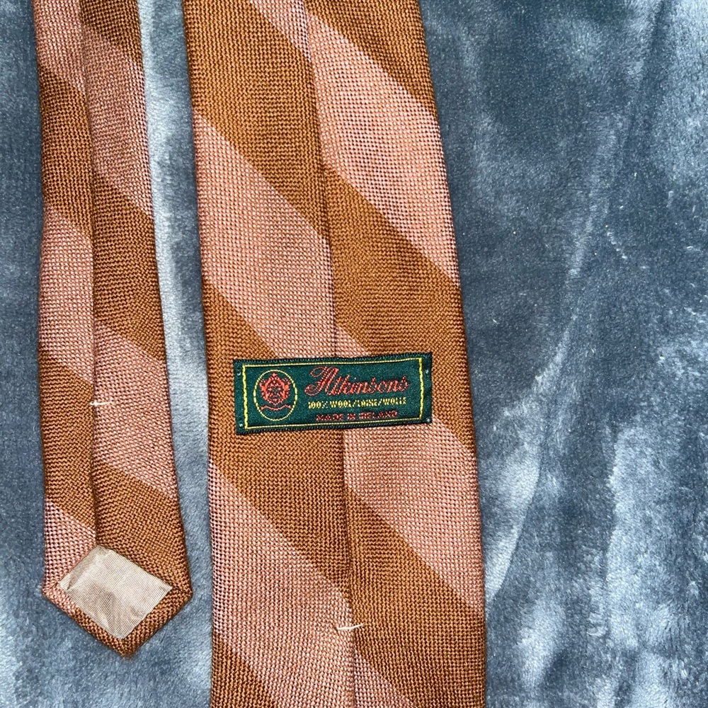 Mens Tie